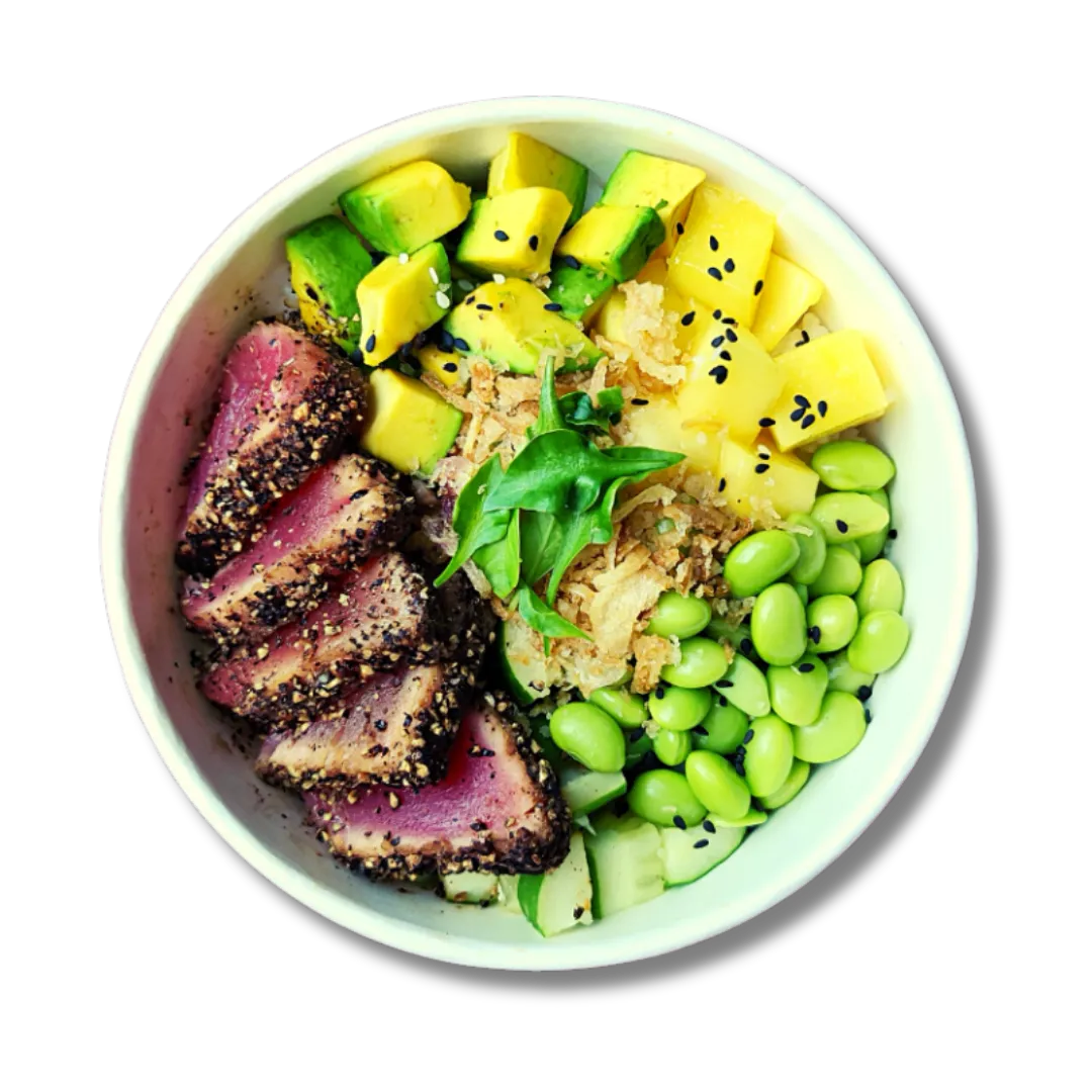 Poke bowl thumbnail 3