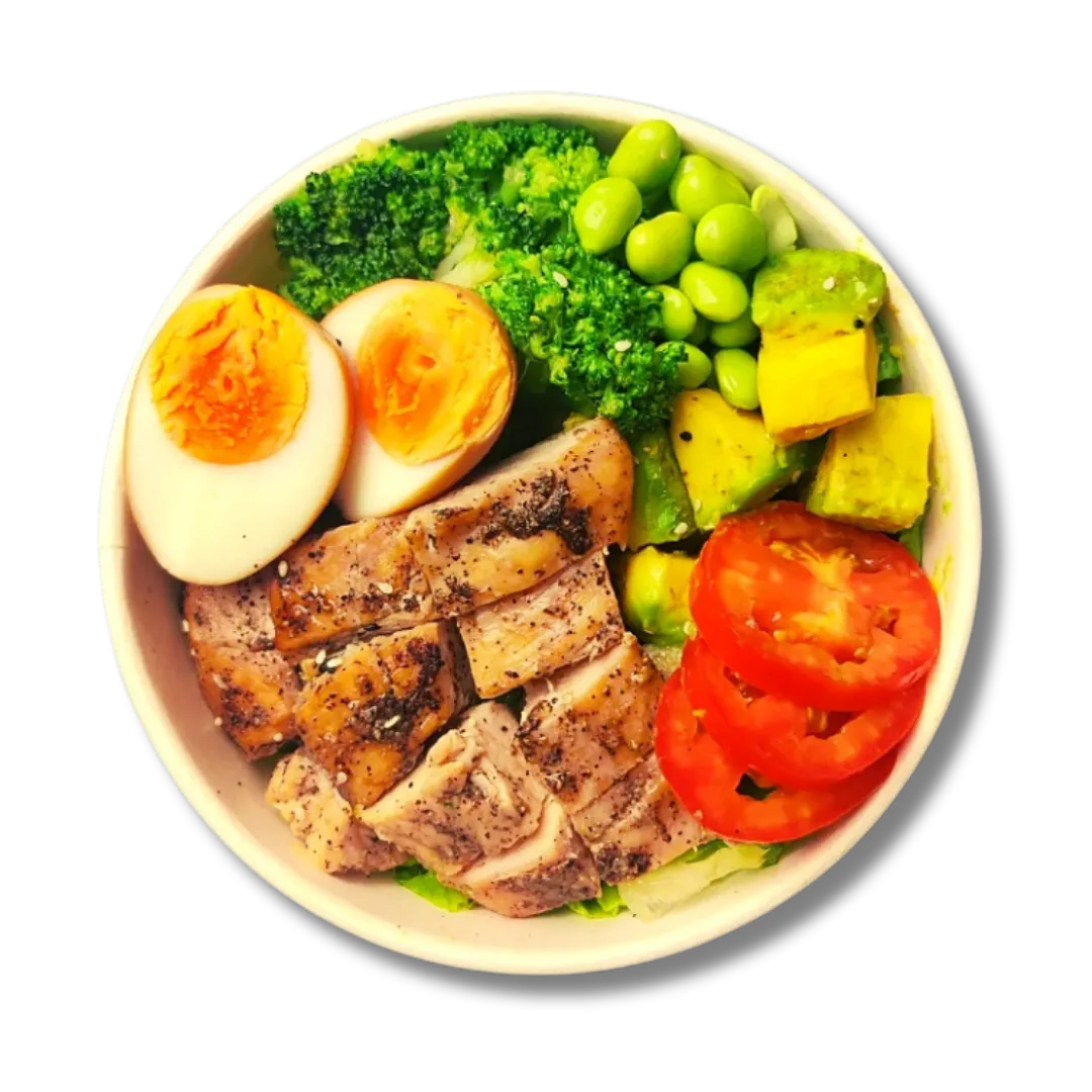 Poke bowl thumbnail 5