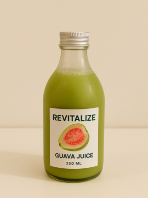 Fresh Guava Juice