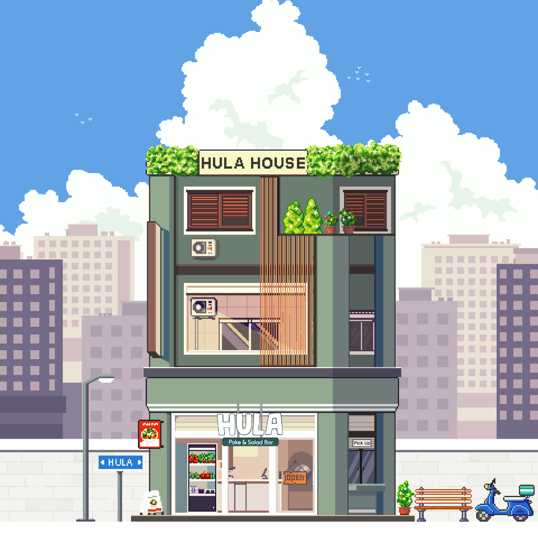 Pixel Art - Creative Design